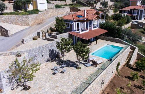 Apollo Romantic Sea View Villa - Photo 21