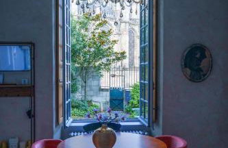 Appartement raffiné vue cathédrale, jardin, wifi - Photo 24