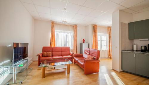 Haus Repin, Oberhof, historische Villa am Rennsteig, Thüringer Wald - Foto 5