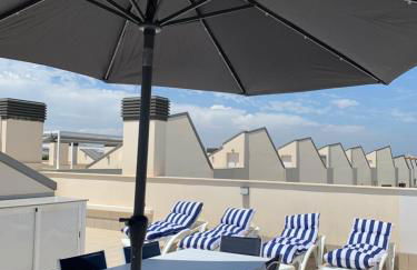 Apartamento con solarium Villa Amalia - Foto 31