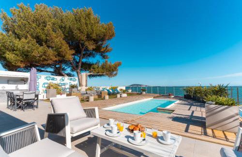 Villa Agua - Villa piscine privée, vue sur le lagon - Photo 6
