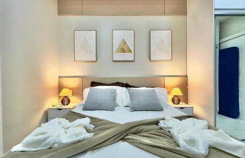 Apartamento Beach Park Living Resort Porto das Dunas - Foto 44