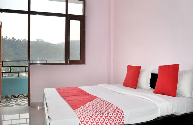 OYO 13319 Home Valley View Dharampur - Foto 6