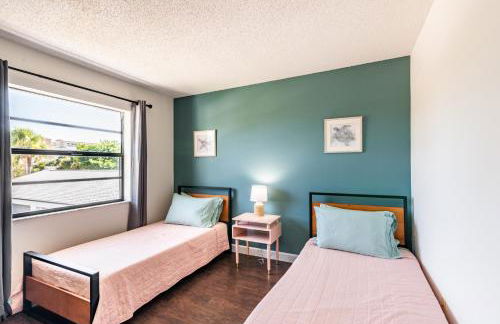 Amazing 2 Bedroom Townhouse near beach - Foto 28