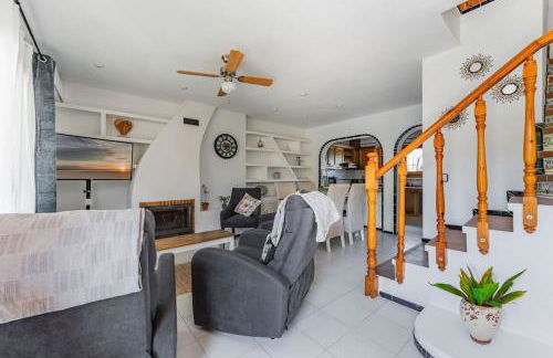 Playa Carabassi Villa - Foto 23