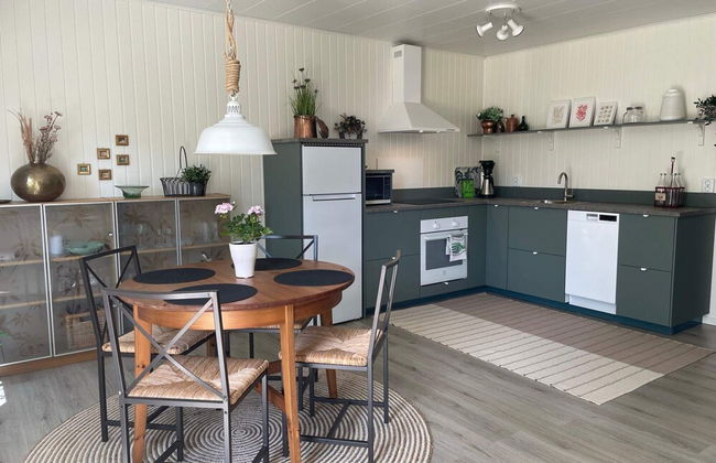 4 Person Holiday Home in Ljungbyhed-by Traum - Foto 4