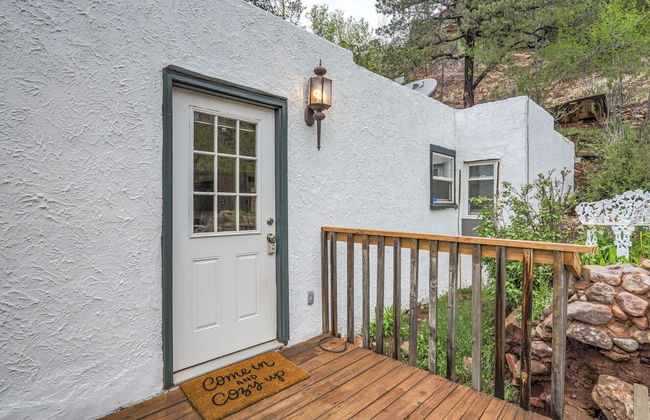 1brmanitou Springs Cottageget Away - Foto 17