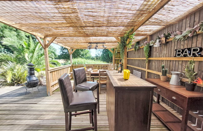 Le logis de Papeu - Foto 3