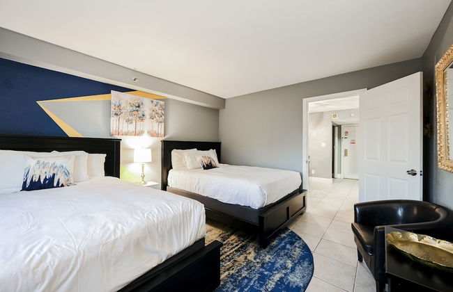 StripViewSuites at Jockey Club - Foto 9