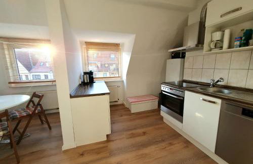 Apartment am Südpark Erfurt - inkl Garten mit Sitzlounge - zentrumsnah - Foto 22