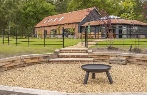 Wild Meadow Barn - Foto 59