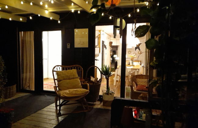 Oud-turnhout Nature Chalet - Foto 18