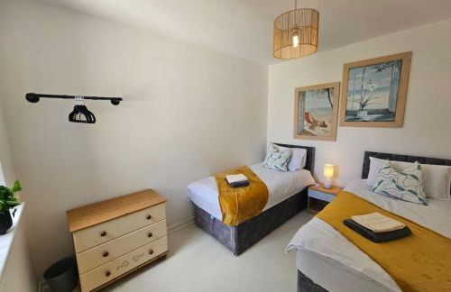 City Centre - Comfy 6 beds - Up to 30 percent off - Contractors delight - Foto 13
