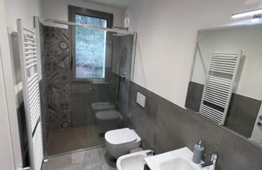 Villa Olympia Pool Sea View Mountains Lake Nature Sleeps 8 Air Conditioning Wi-Fi - Foto 49