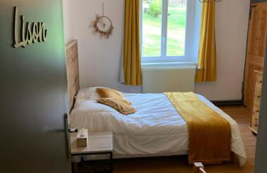 Ancienne ferme comtoise 4 étoiles, 11 personnes Lac St-Point/Mont d'Or - Foto 24