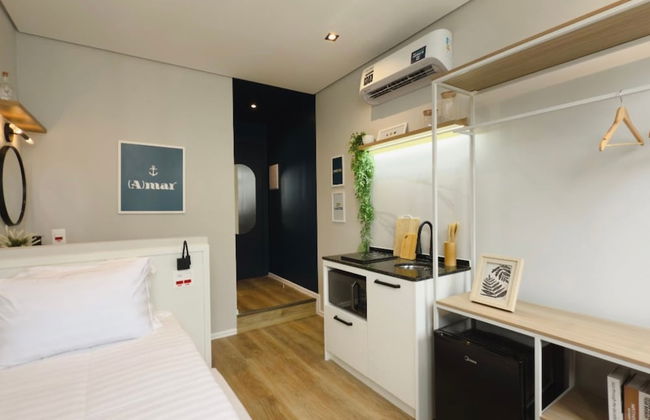 Apê Santos Gonzaga - Foto 37