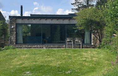 Renovated Barn with Pond View - Foto 30