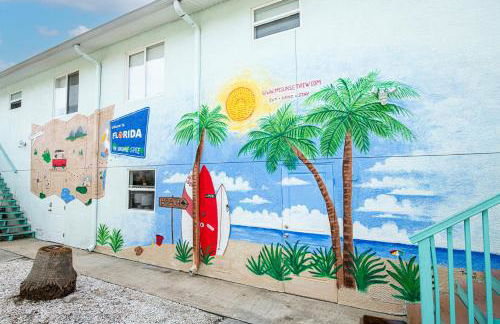 2bd 2ba Sunview 6 2Mins to BeachPool - Foto 29