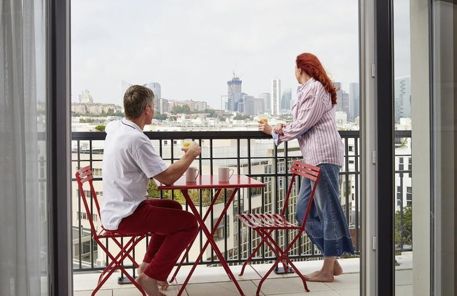 Aparthotel Adagio Paris Suresnes Longchamp - Foto 62