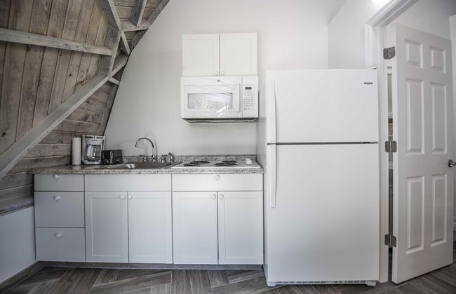 Studio 02 - Lake Sumner - Foto 8