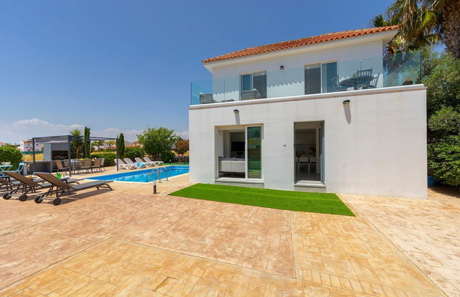 Ayia Napa Marina Vibes - Foto 67