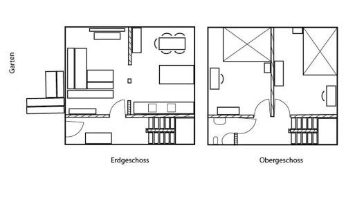 FeWo mit Lounge und Klavier - Photo 3