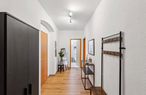 Simply Cozy by Simple Pleasures Apartments, Kaßberg, Messenähe, Highspeed WLAN - Photo 36