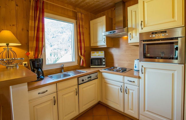 Chalet in Annaberg-lungotz With a Community Pool - Foto 16