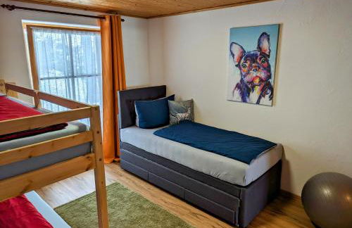 Premium Ferienwohnung Alpenblick Dorner - Modern - gemütlich - große Terrasse - Balkon & ruhige Lage - Foto 22