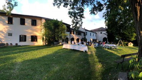 Casa Cecilia Country House - Foto 2, Garden, Garden view