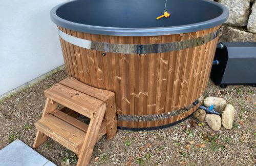 CHALET LES 2 MARMOTTES 4 étoiles Bain nordique, Pétanque - Foto 22