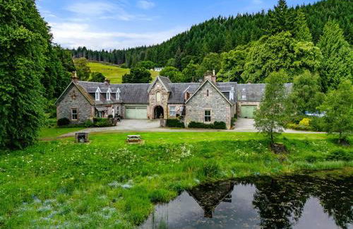 Apartment Pond View on Aigas Golf Course by Interhome - Foto 30