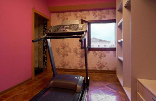 Attico di Piazza Cima - Foto 48