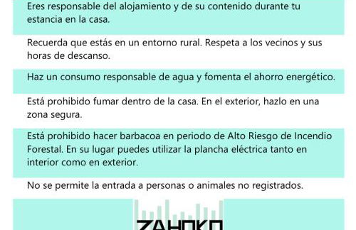 Casa Rural Zahoko - Foto 25