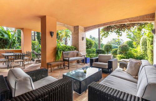 Ap. en Los Monteros - Marbella - Photo 1