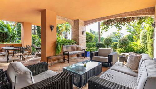 Ap. en Los Monteros - Marbella - Photo 1, Other