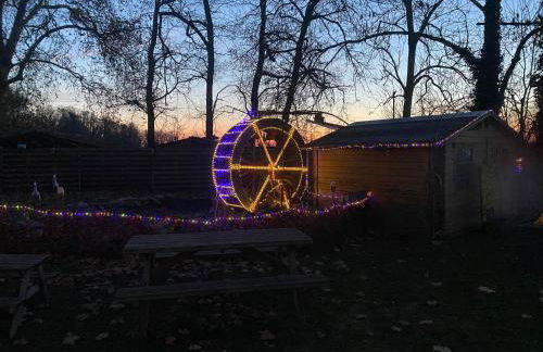 Le Moulin d'Oscar & Spa - Mulhouse Nord - Foto 71