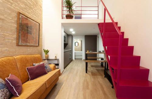 Duplex en el casco antiguo de Sevilla - Photo 7