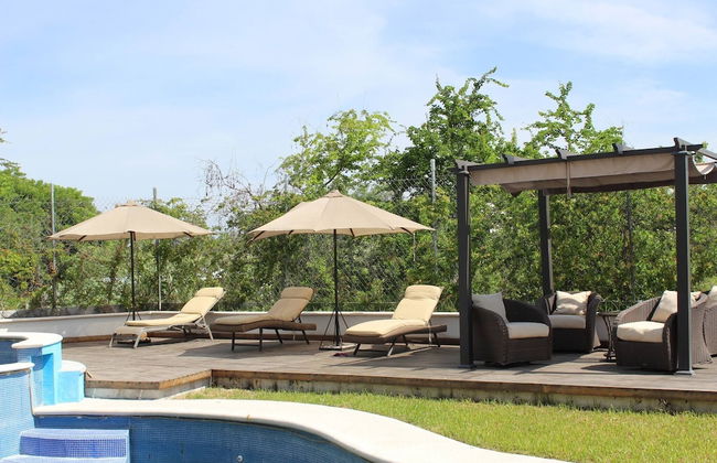 Fiesta, Lujo Y Privacidad 5 Min De Lago De Tequex - Foto 6