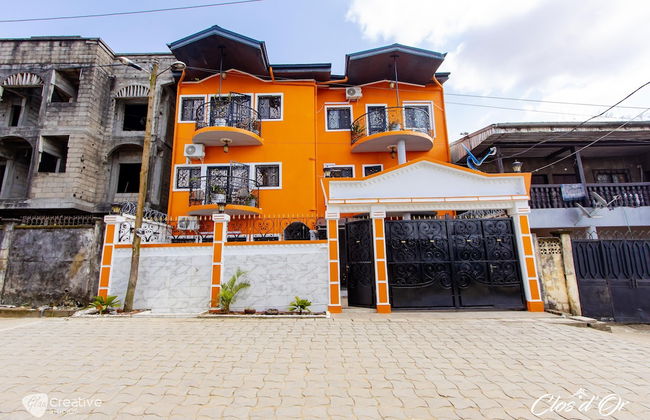 Le Clos D'or - Appartements Meubles - Foto 40