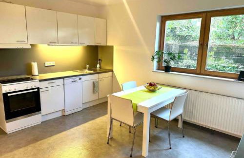 Underground - Modern holiday apartment Pfungstadt - Foto 6