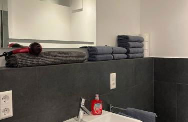 Apartment "London" in Erftstadt - 3 Zimmer & 63qm - nahe Köln, Messe, Phantasialand & Bonn - Familienurlaub oder Business Trip - Foto 18