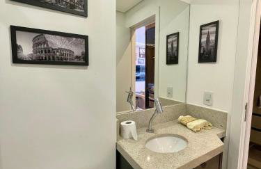 A Melhor Vista com Academia no Rooftop - Foto 23