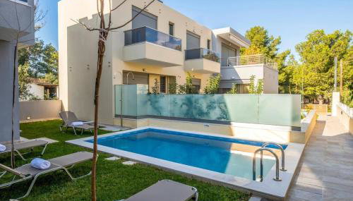 Park View and near the Sea Villa with Private Pool 1 - Foto 3