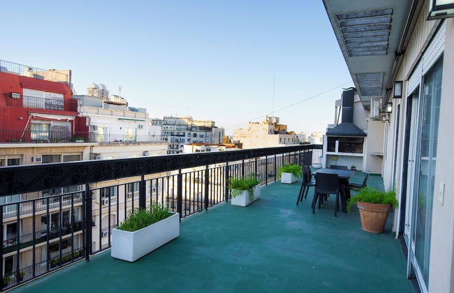 Aparthotel Trianon Recoleta - Photo 34