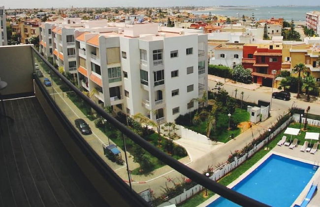 L'escale Suites Residence Hoteliere - Photo 31