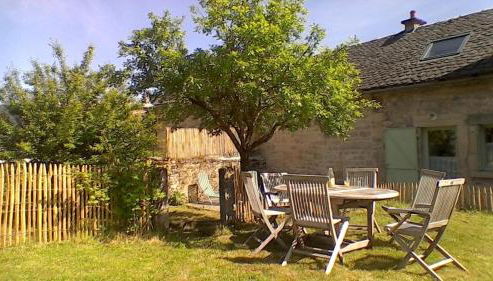 L'ANCIENNE FORGE - Photo 3, Garden, Garden view