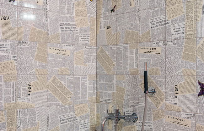 Minimal Blue Villa - Photo 41