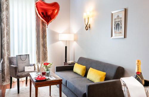 Relais Spa Val d'Europe - Foto 34