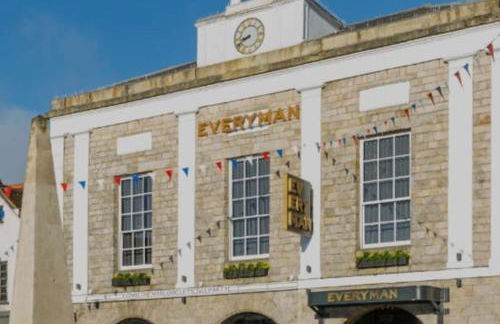 Cosy, private, cabin suit couples looking for a retreat and business traveller, near Frieth - Foto 31